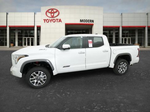 New 2026 Toyota Tundra 1794 Edition AWD/4WD image 2