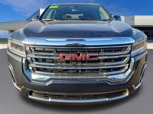 Used 2020 GMC Acadia SLE w/ Driver Convenience Package image 9