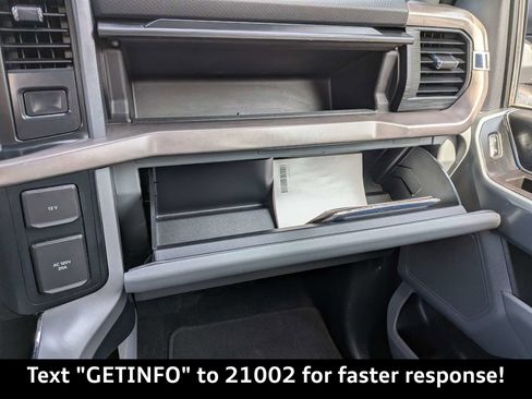 Used 2024 Ford F150 XLT w/ Mobile Office Package AWD/4WD image 26