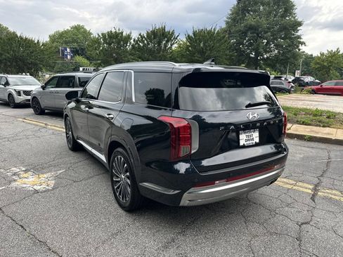 Used 2023 Hyundai Palisade Calligraphy FWD image 8