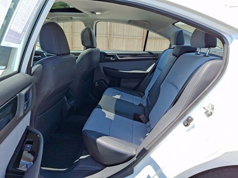 Used 2019 Subaru Legacy 2.5i Sport AWD/4WD image 11