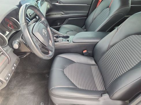 Used 2022 Toyota Camry TRD FWD image 18