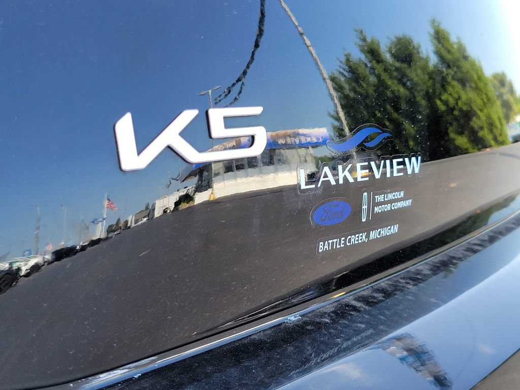 Used 2025 Kia K5 EX FWD image 30