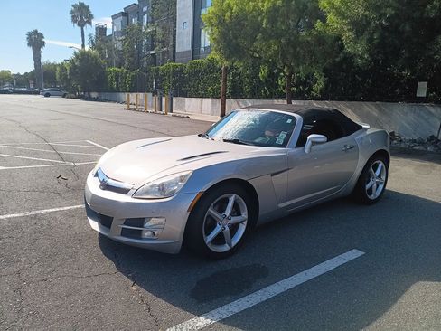 Used 2007 Saturn Sky w/ Premium Trim Pkg RWD image 3