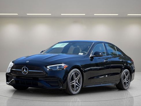 New 2025 Mercedes-Benz C 300 4MATIC Sedan image 8