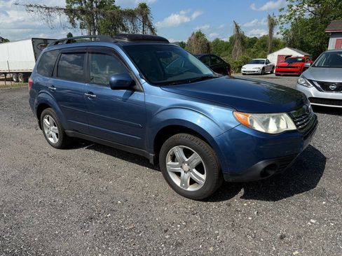 Used 2010 Subaru Forester 2.5X Premium w/ Popular Equipment Group 1A AWD/4WD image 5
