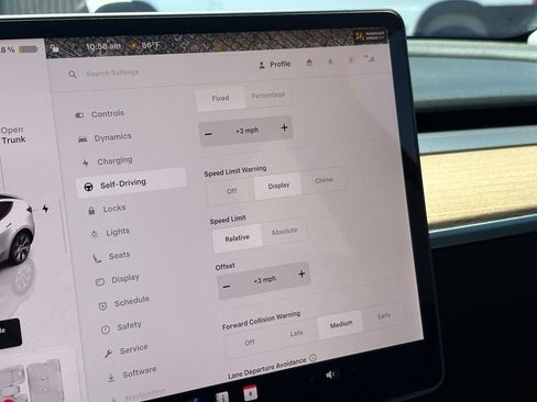 Used 2022 Tesla Model Y Long Range AWD/4WD image 20