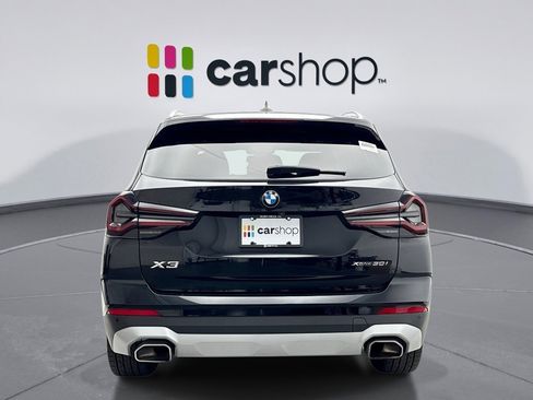 Used 2024 BMW X3 xDrive30i w/ Convenience Package image 4