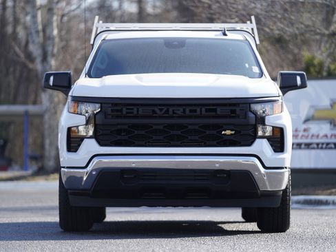 New 2024 Chevrolet Silverado 1500 W/T w/ WT Value Package image 58