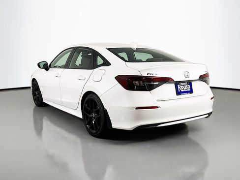 Certified 2025 Honda Civic Sport image 7