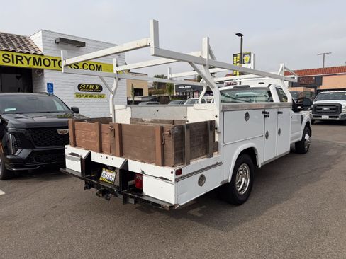 Used 2020 Ford F350 XL w/ Power Equipment Group RWD image 3