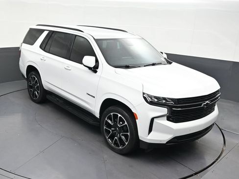 Used 2024 Chevrolet Tahoe RST w/ Luxury Package RWD image 23