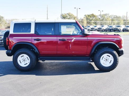 New 2025 Ford Bronco Heritage Edition image 14