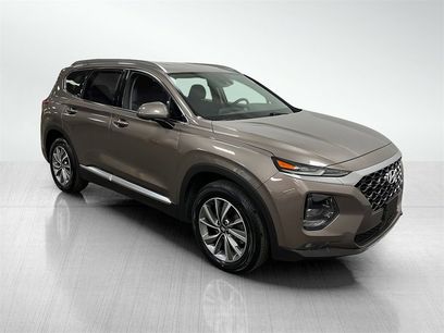 Used 2019 Hyundai Santa Fe SEL