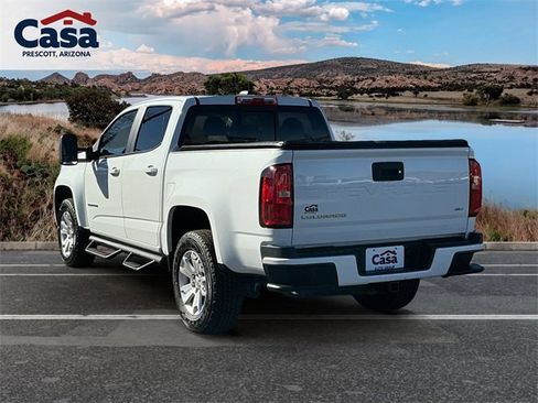 Used 2022 Chevrolet Colorado LT w/ LT Convenience Package image 4