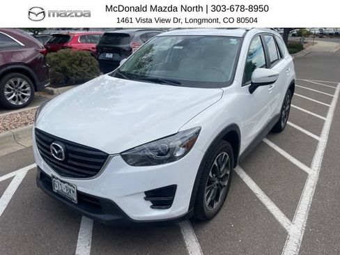 Used 2016 MAZDA CX-5 Grand Touring AWD/4WD image 1