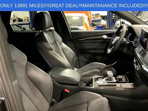 Used 2023 Audi SQ5 Premium w/ Convenience Package AWD/4WD image 7