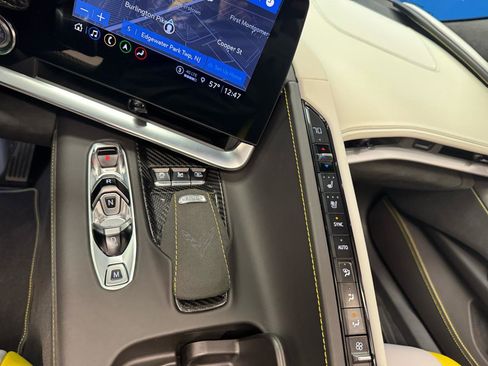 Used 2022 Chevrolet Corvette Stingray Premium Cpe RWD image 20