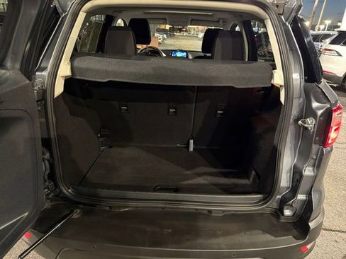 Used 2020 Ford EcoSport SE w/ SE Convenience Package image 24