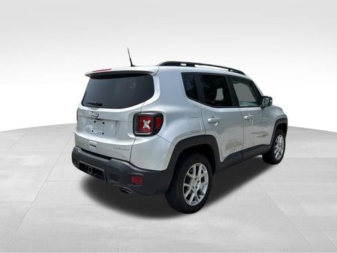 Used 2021 Jeep Renegade Limited w/ Trailer Tow Group AWD/4WD image 46