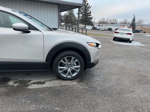 Used 2024 MAZDA CX-30 AWD 2.5 S w/ Premium Package image 13
