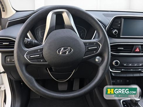 Used 2019 Hyundai Santa Fe SEL FWD image 14
