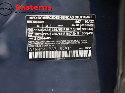 Used 2023 Mercedes-Benz GLA 250 4MATIC w/ Premium Package image 35