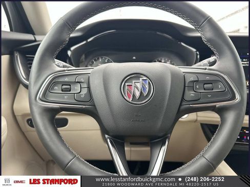 Used 2023 Buick Envision Preferred image 21