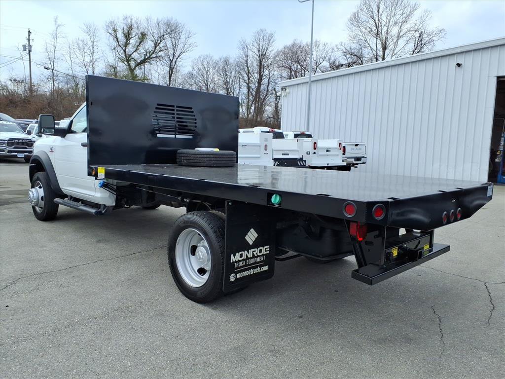 New 2026 RAM 5500 Tradesman w/ Chrome Appearance Group AWD/4WD image 6