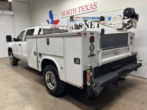 Used 2017 Chevrolet Silverado 3500 W/T w/ WT Fleet Convenience Package image 7