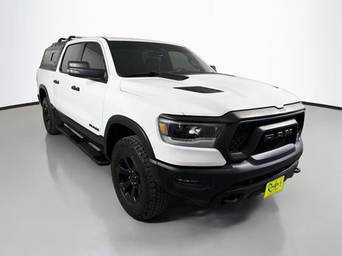 Used 2023 RAM 1500 Rebel w/ Rebel Level 1 Equipment Group AWD/4WD image 4