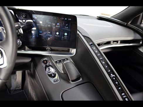 Used 2025 Chevrolet Corvette Stingray Preferred Cpe w/ Z51 Performance Package image 14