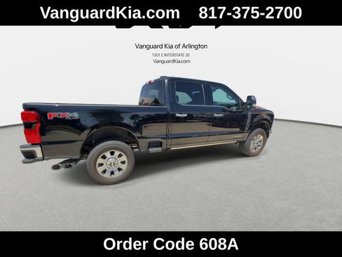 Used 2025 Ford F250 Lariat w/ Chrome Package AWD/4WD image 9