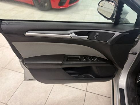 Used 2016 Ford Fusion S w/ Equipment Group 101A FWD image 13