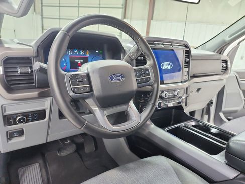 Used 2024 Ford F150 XLT w/ Mobile Office Package AWD/4WD image 18