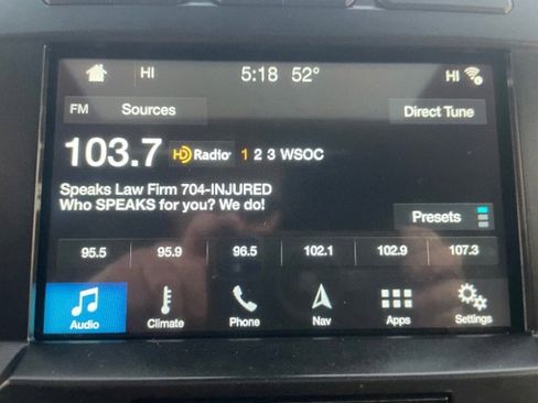 Used 2018 Ford F250 Lariat w/ Lariat Ultimate Package image 13