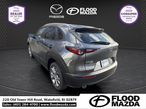 New 2026 MAZDA CX-30 AWD 2.5 S w/ Premium Package image 3