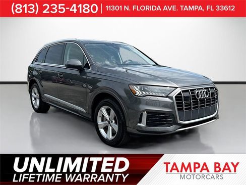 Used 2024 Audi Q7 2.0T Premium Plus AWD/4WD image 1