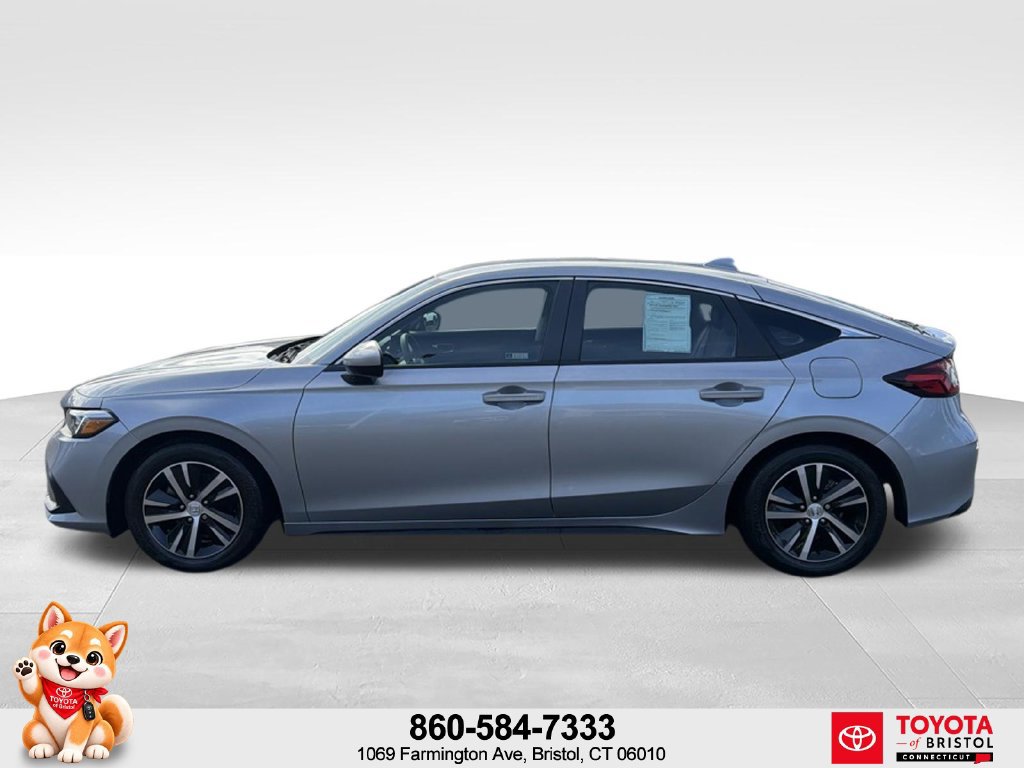 Used 2024 Honda Civic LX image 4