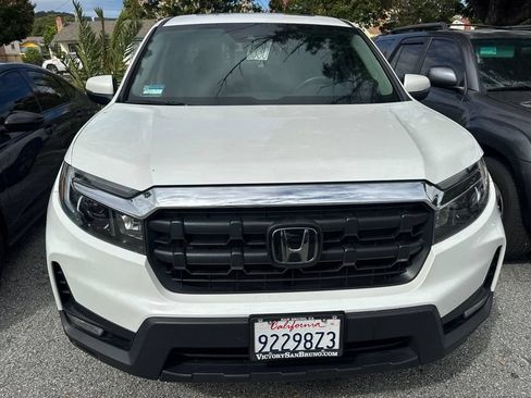 Used 2024 Honda Ridgeline RTL image 3