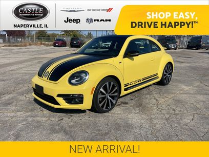 Used 2014 Volkswagen Beetle R-Line