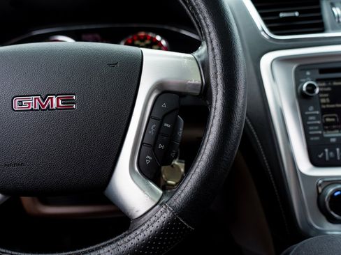 Used 2017 GMC Acadia Limited SLT AWD/4WD image 33