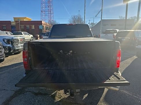 Used 2013 Chevrolet Silverado 2500 LTZ w/ LTZ Plus Package image 6