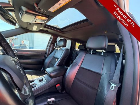 Used 2020 Jeep Grand Cherokee Altitude AWD/4WD image 15