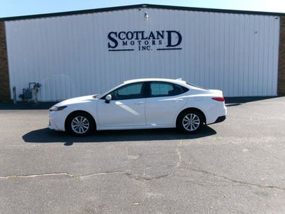 Used 2025 Toyota Camry LE