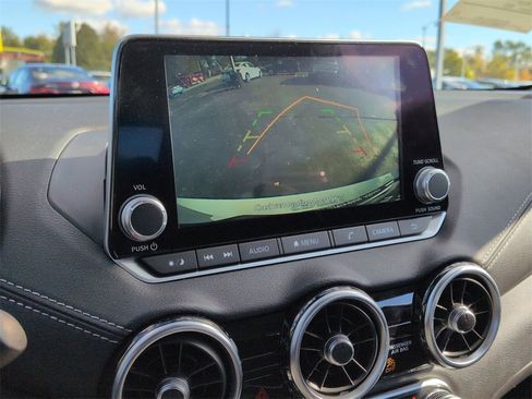 New 2025 Nissan Sentra SV w/ All-Weather Package image 13