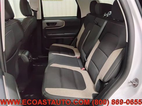 Used 2025 Ford Bronco Sport Big Bend w/ Convenience Package AWD/4WD image 13
