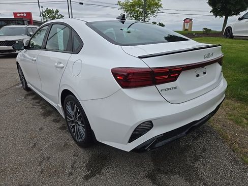 Used 2024 Kia Forte GT-Line FWD image 7