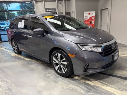 Used 2022 Honda Odyssey Touring