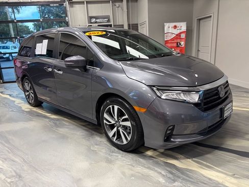 Used 2022 Honda Odyssey Touring image 1
